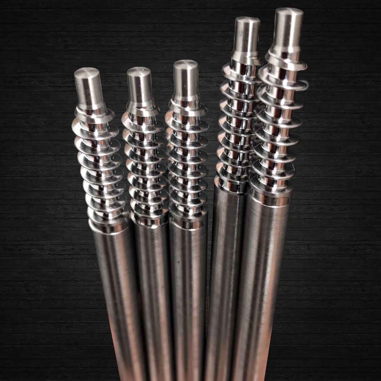 電機(jī)軸蝸桿